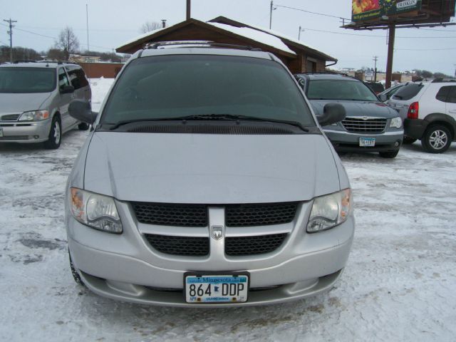 Dodge Grand Caravan 2002 photo 2