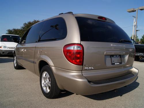Dodge Grand Caravan Open-top Other
