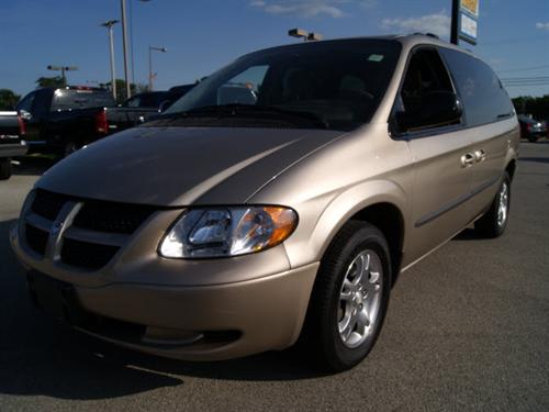Dodge Grand Caravan 2002 photo 3
