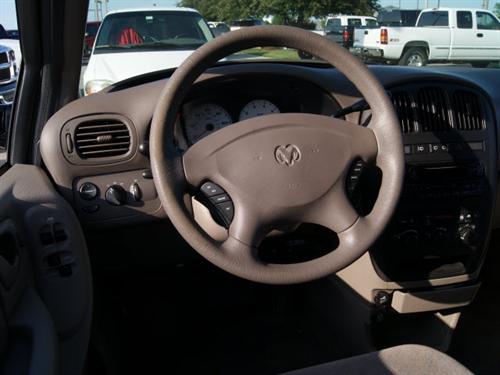Dodge Grand Caravan 2002 photo 5
