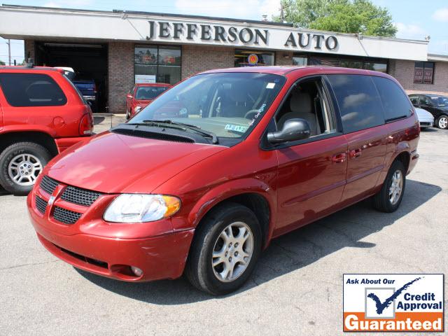 Dodge Grand Caravan GSX MiniVan