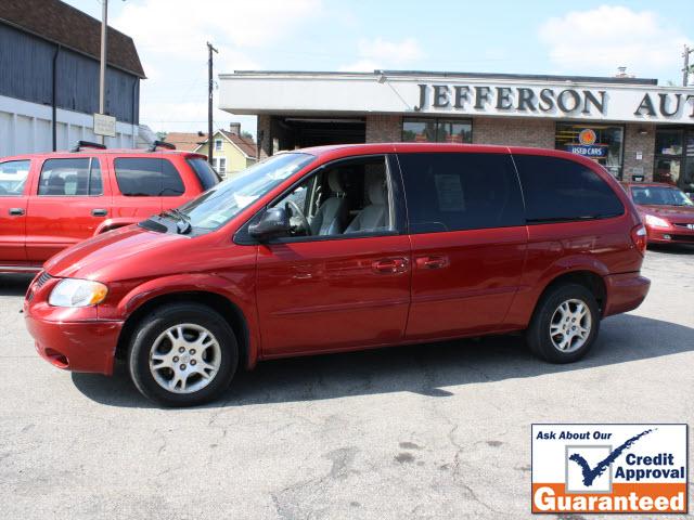 Dodge Grand Caravan 2002 photo 1