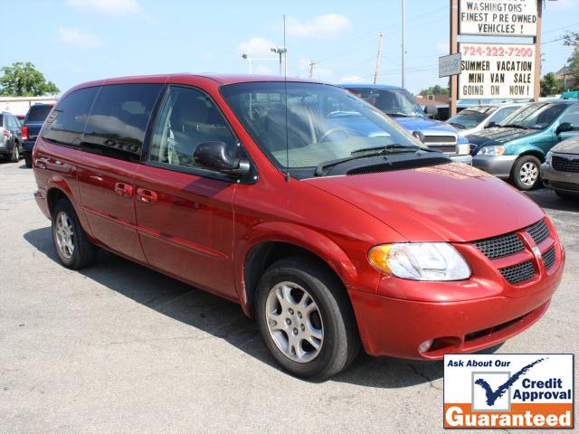 Dodge Grand Caravan 2002 photo 5