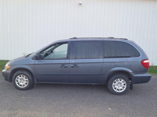 Dodge Grand Caravan 2002 photo 1