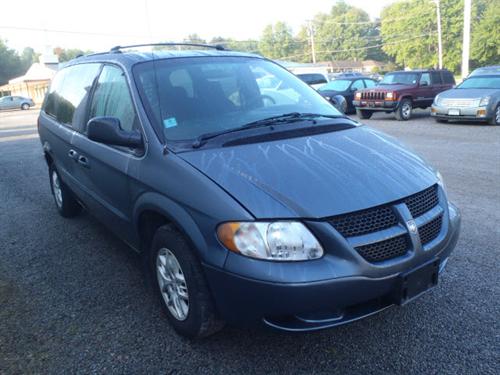 Dodge Grand Caravan 2002 photo 3