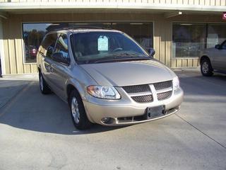 Dodge Grand Caravan GSX Other
