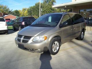 Dodge Grand Caravan 2002 photo 4