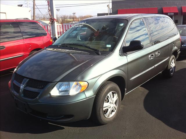 Dodge Grand Caravan SE MiniVan