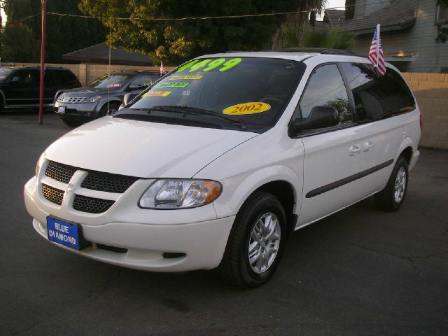 Dodge Grand Caravan 2002 photo 1