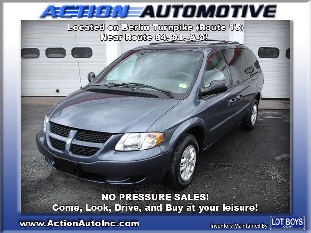 Dodge Grand Caravan GSX MiniVan