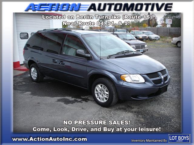 Dodge Grand Caravan 2002 photo 1