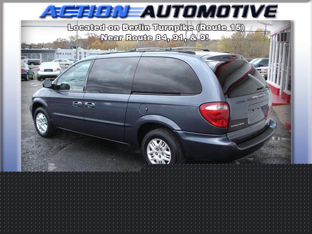 Dodge Grand Caravan 2002 photo 2