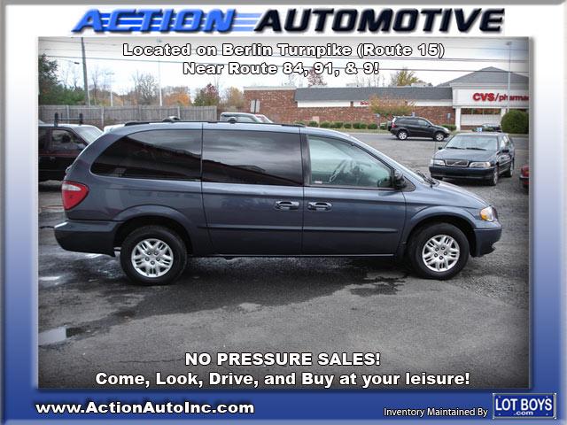 Dodge Grand Caravan 2002 photo 3