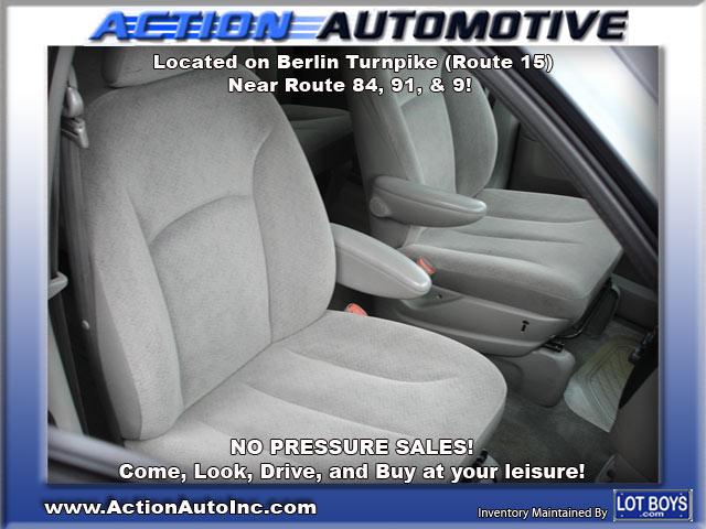 Dodge Grand Caravan 2002 photo 4