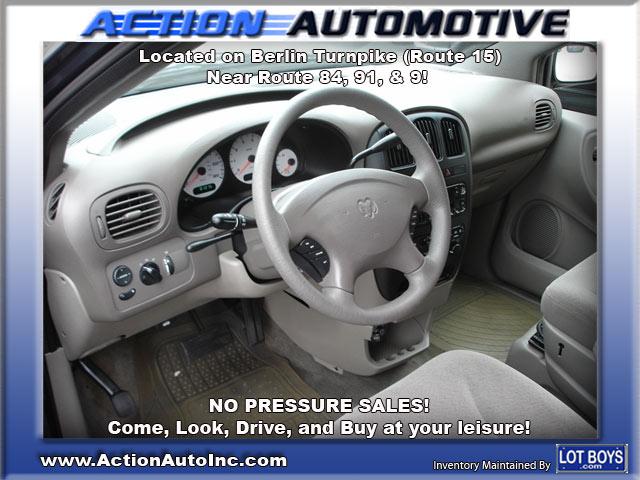 Dodge Grand Caravan 2002 photo 5