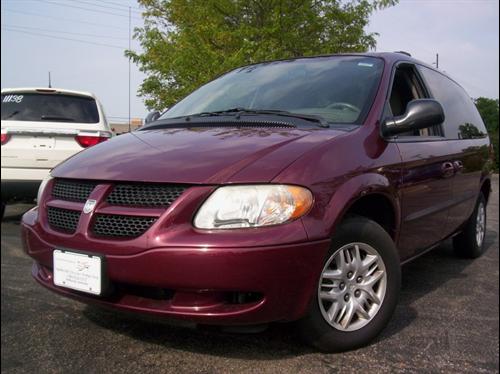 Dodge Grand Caravan 2002 photo 1