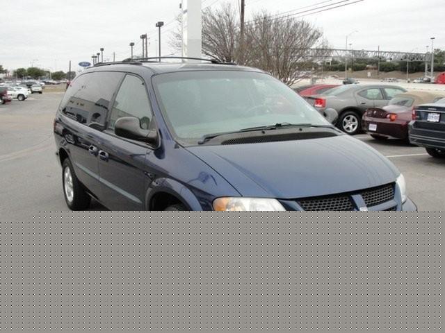Dodge Grand Caravan 2002 photo 1