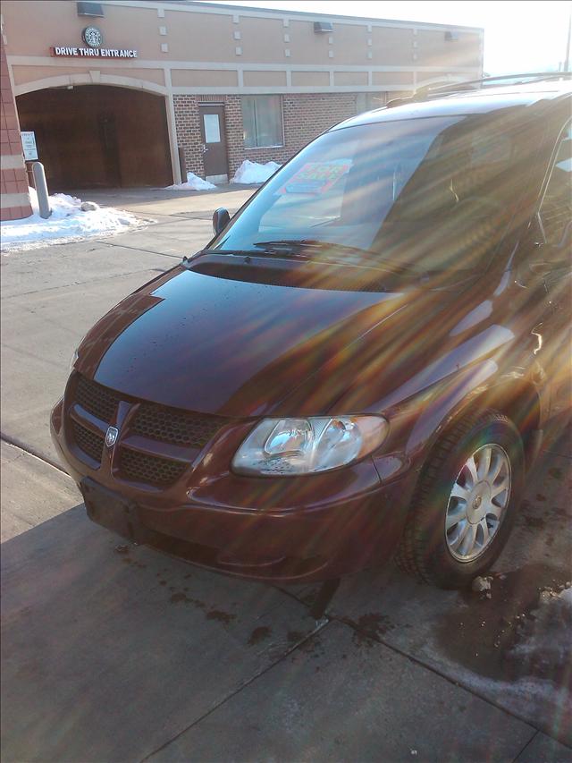 Dodge Grand Caravan Unknown Sport Utility