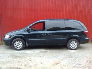Dodge Grand Caravan Unknown Unspecified