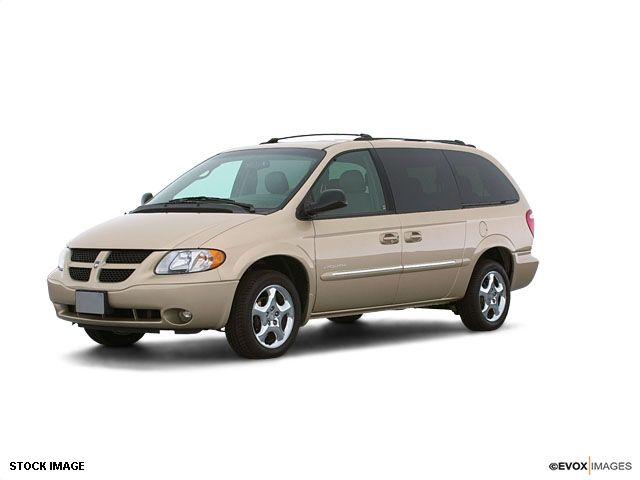 Dodge Grand Caravan Open-top MiniVan