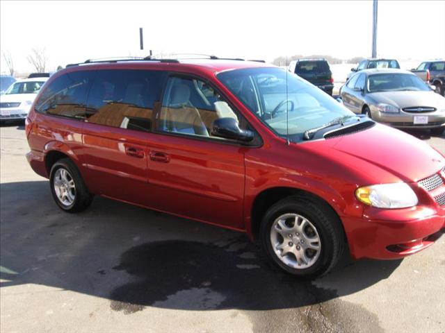 Dodge Grand Caravan 2002 photo 1