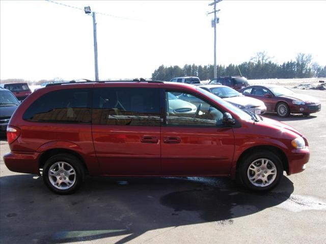 Dodge Grand Caravan 2002 photo 2