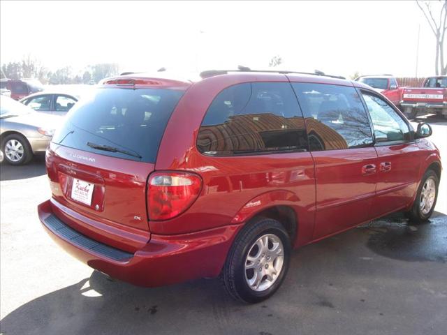 Dodge Grand Caravan 2002 photo 3