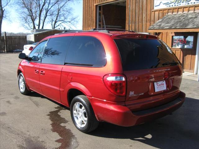 Dodge Grand Caravan 2002 photo 4