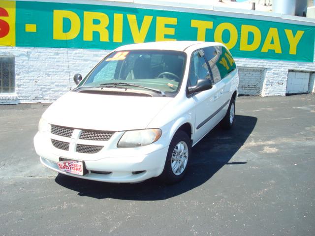 Dodge Grand Caravan GSX MiniVan