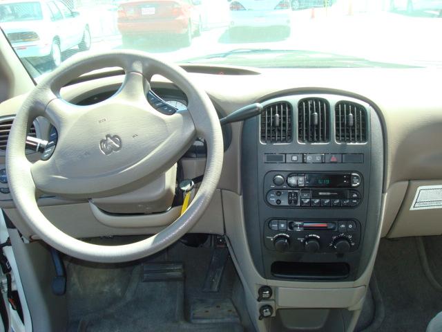 Dodge Grand Caravan 2002 photo 5