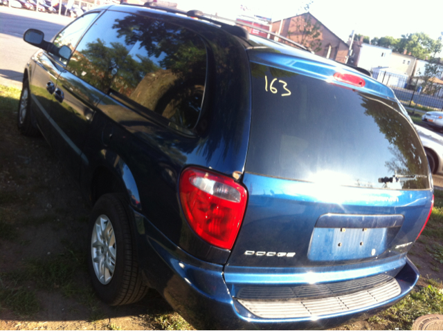 Dodge Grand Caravan 2002 photo 4