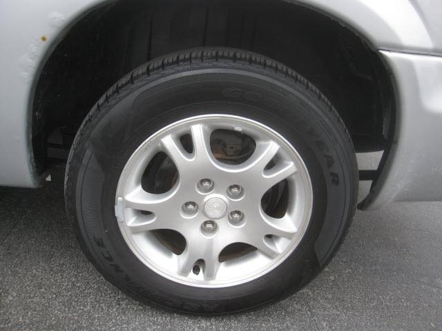 Dodge Grand Caravan 2002 photo 3