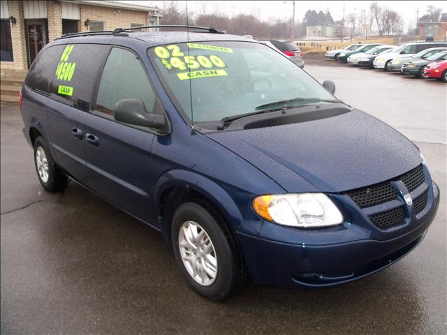 Dodge Grand Caravan 2002 photo 1
