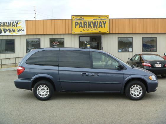 Dodge Grand Caravan GSX MiniVan