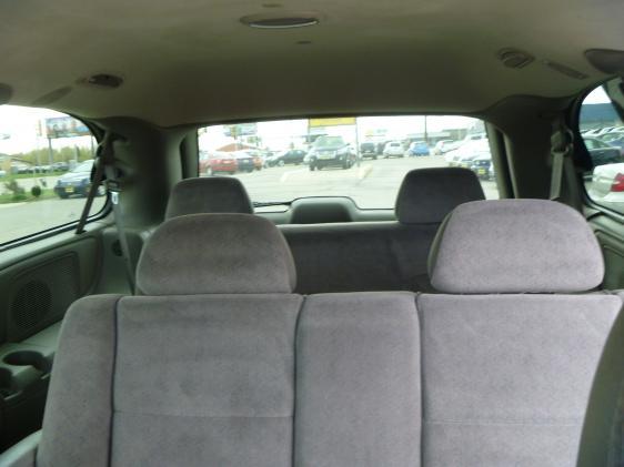 Dodge Grand Caravan 2002 photo 4