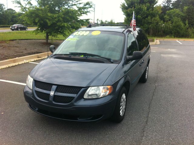Dodge Grand Caravan GSX MiniVan