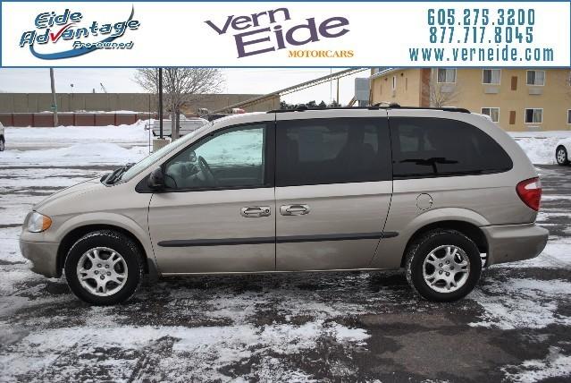 Dodge Grand Caravan Open-top MiniVan