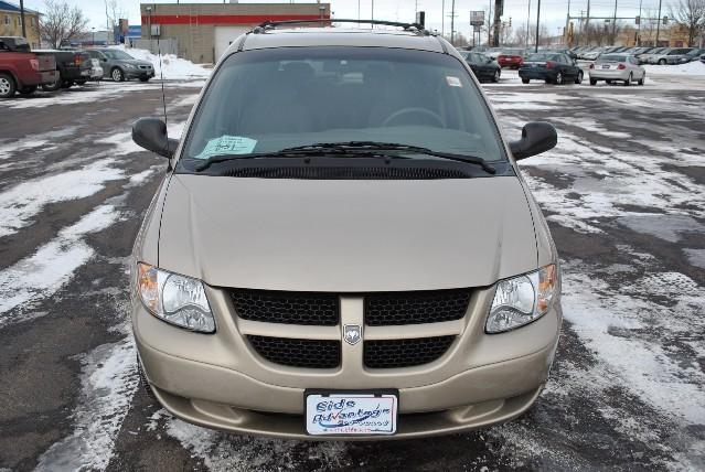 Dodge Grand Caravan 2002 photo 4