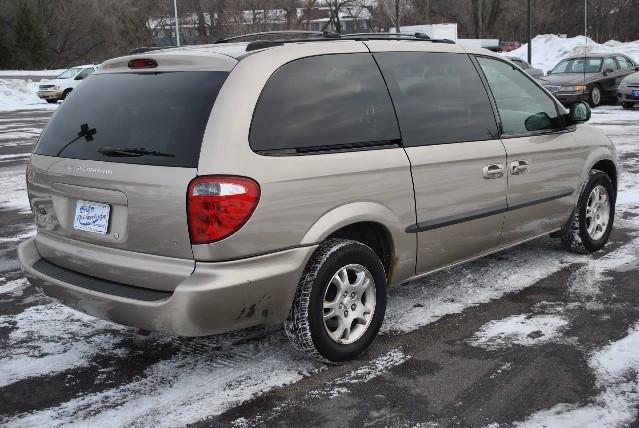 Dodge Grand Caravan 2002 photo 5