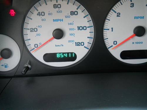 Dodge Grand Caravan GSX Other