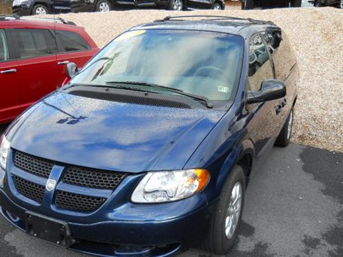 Dodge Grand Caravan 2002 photo 2