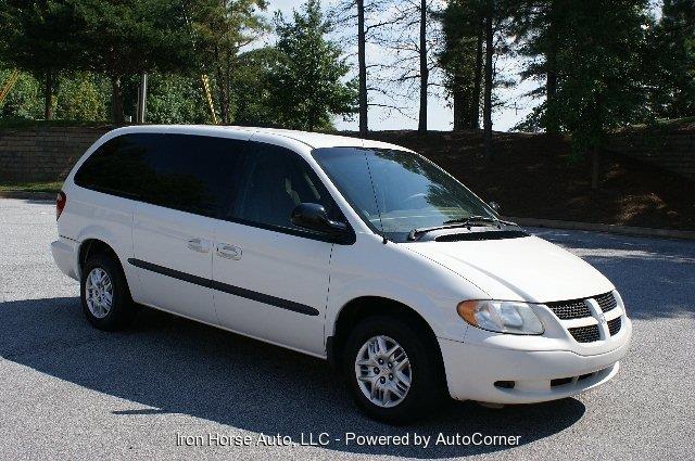 Dodge Grand Caravan 2002 photo 4
