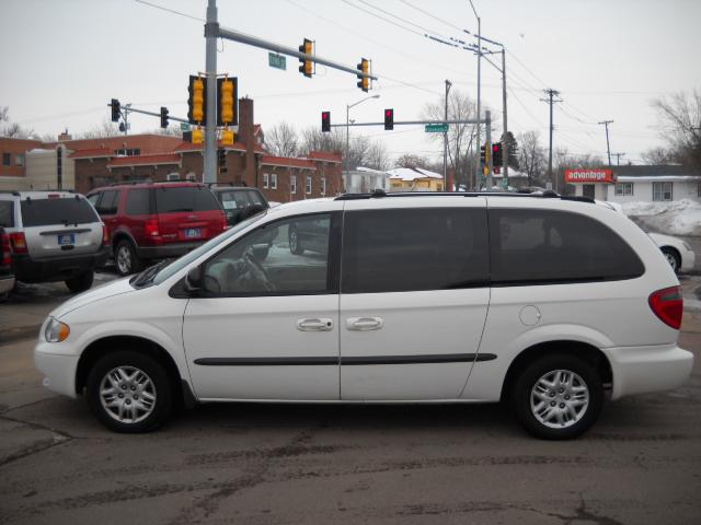 Dodge Grand Caravan 2500 12 Passenger Van MiniVan