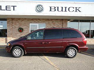 Dodge Grand Caravan 2002 photo 3