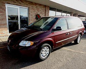 Dodge Grand Caravan 2002 photo 4