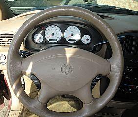 Dodge Grand Caravan 2002 photo 5