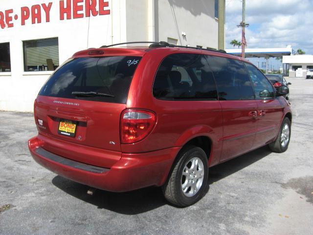Dodge Grand Caravan Unknown Sedan