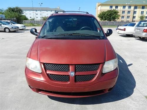 Dodge Grand Caravan 2002 photo 2
