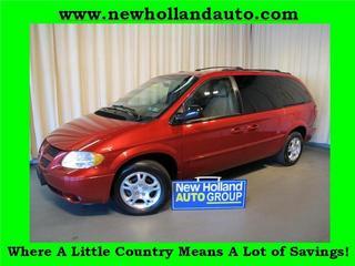 Dodge Grand Caravan GSX Other