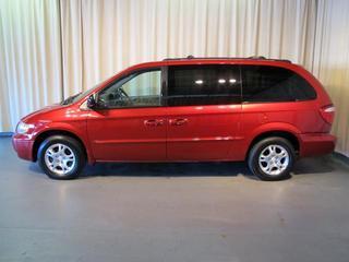 Dodge Grand Caravan 2002 photo 4